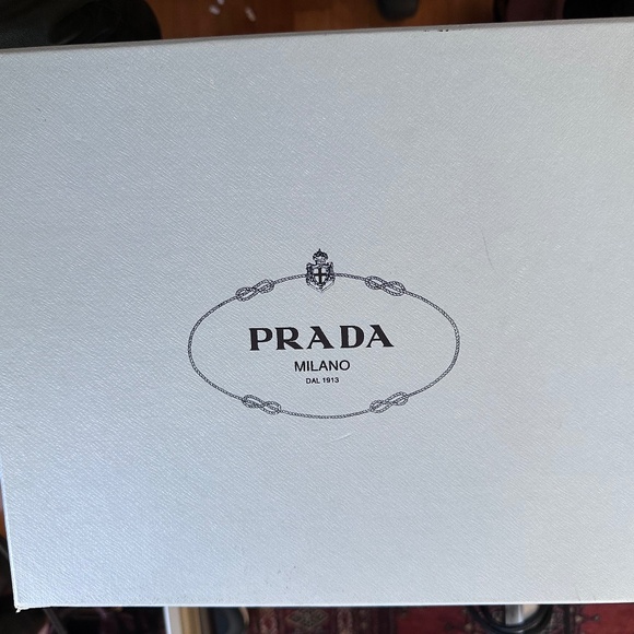 Prada Black Tech Sandals - Picture 7 of 8